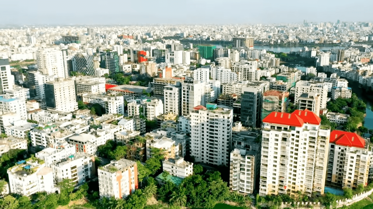 top 10 safe place in Dhaka , Bangladesh