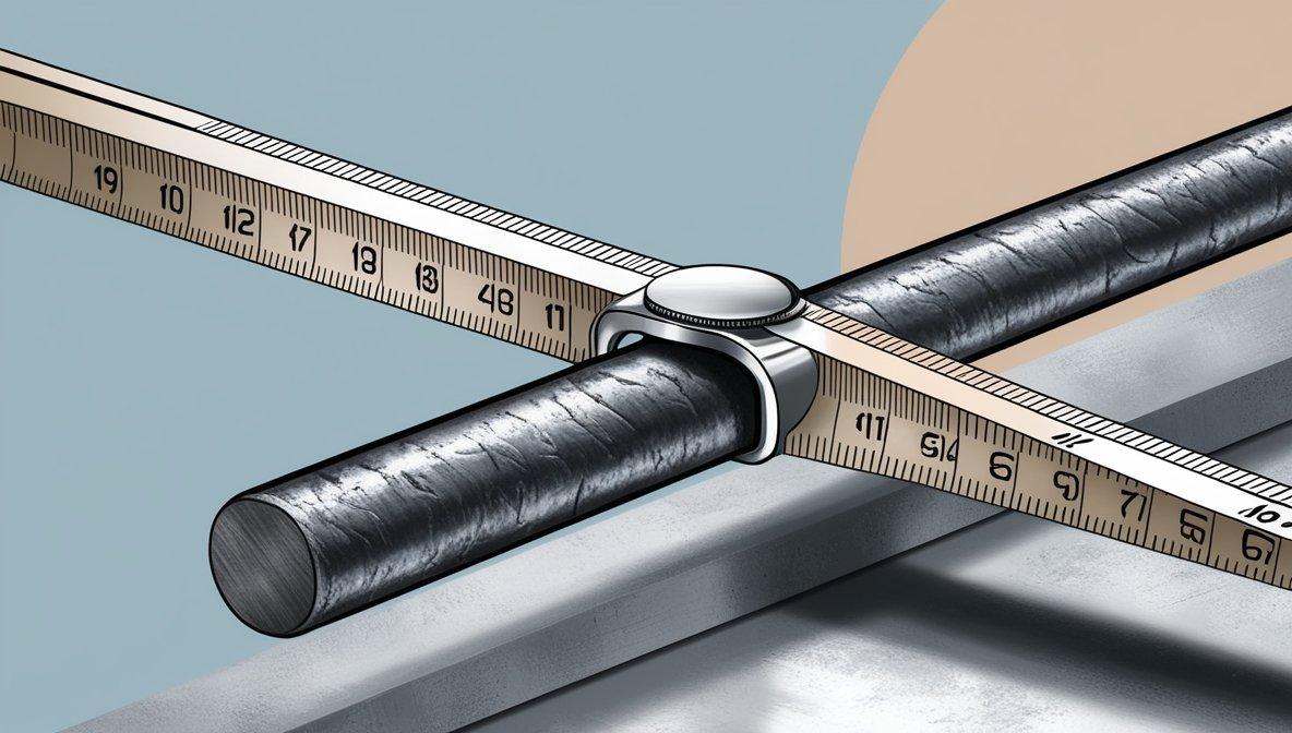 রডের হিসাব