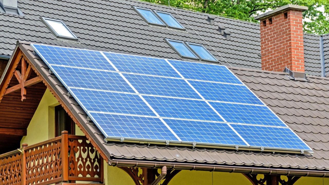 can a solar company put a lien on your house