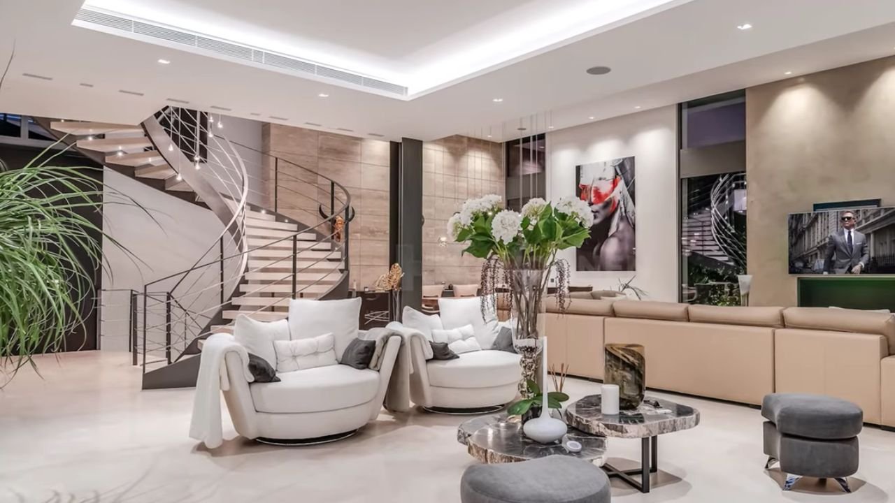 erling haaland house