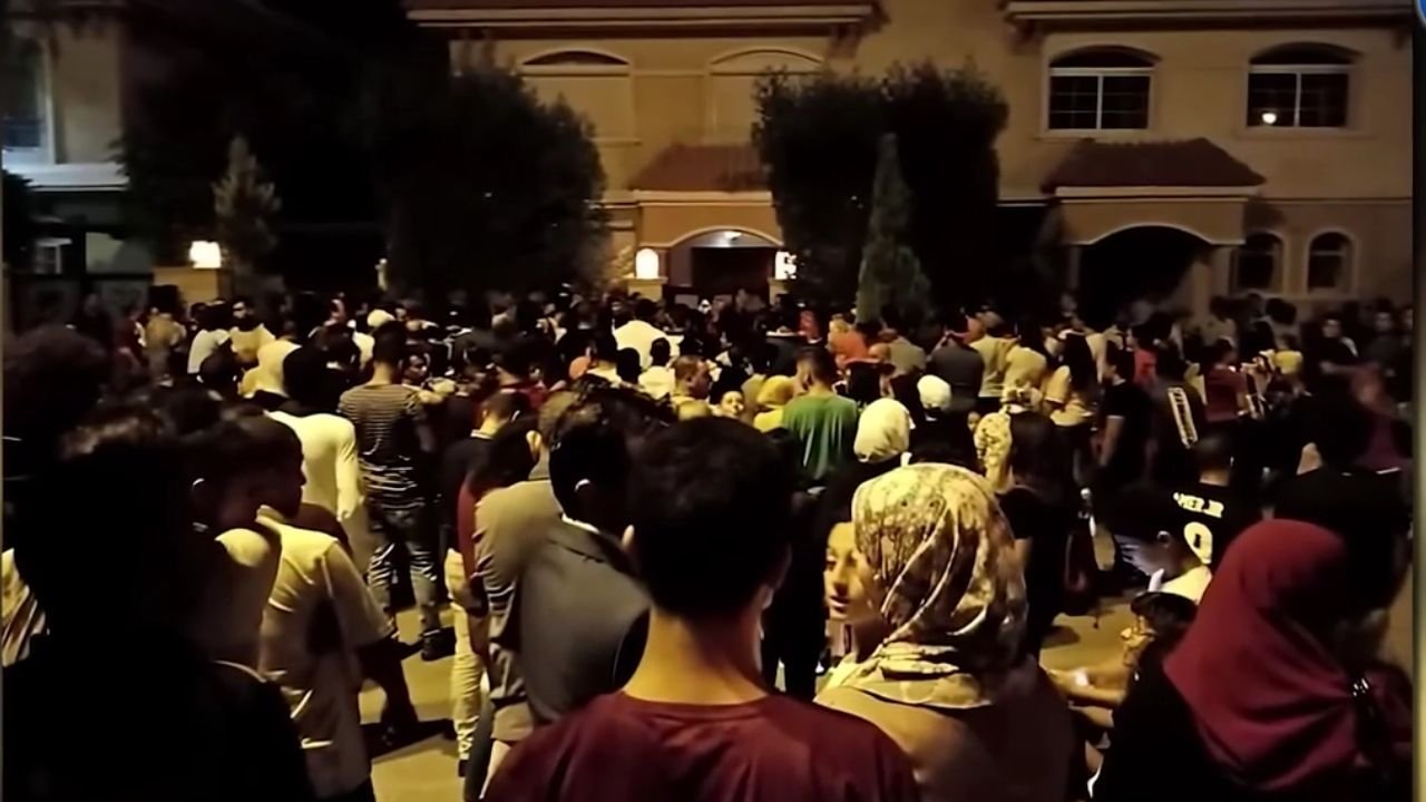 mohamed salah's house